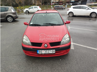 Renault Thalia 1.4 8v