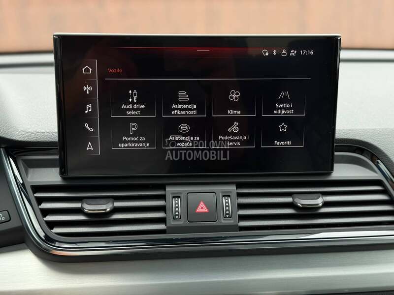 Audi Q5 S-Line/4x4/Matrix/RS