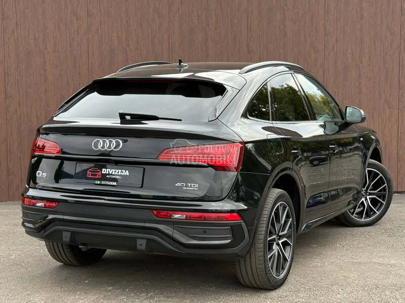 Audi Q5 S-Line/4x4/Matrix/RS