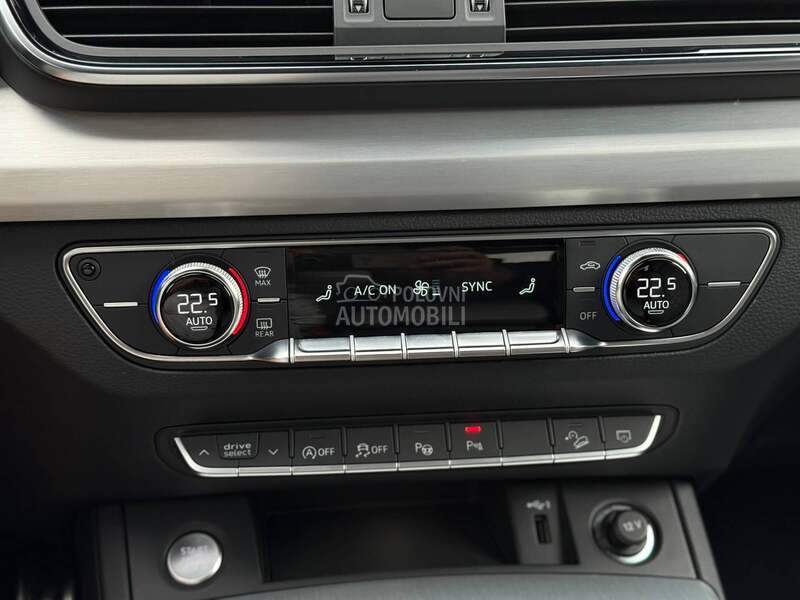 Audi Q5 S-Line/4x4/Matrix/RS