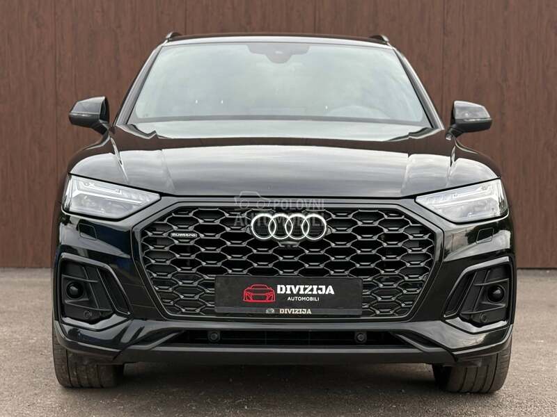 Audi Q5 S-Line/4x4/Matrix/RS