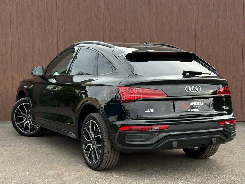 Audi Q5 S-Line/4x4/Matrix/RS