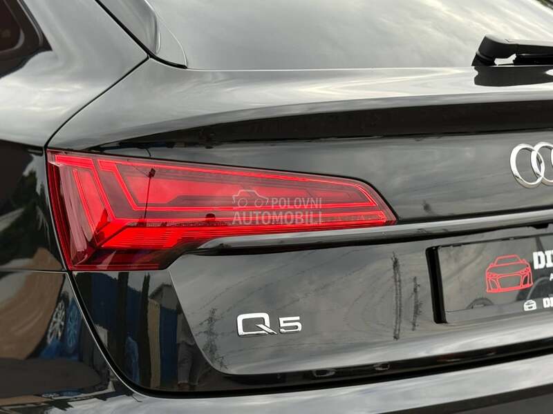 Audi Q5 S-Line/4x4/Matrix/RS