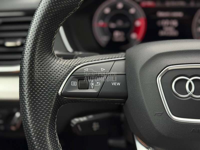 Audi Q5 S-Line/4x4/Matrix/RS