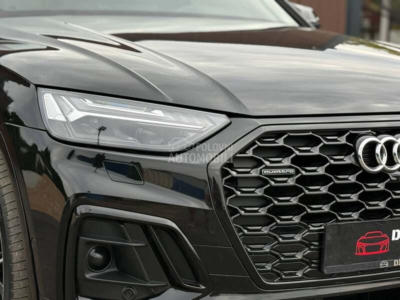 Audi Q5 S-Line/4x4/Matrix/RS