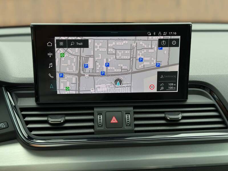 Audi Q5 S-Line/4x4/Matrix/RS