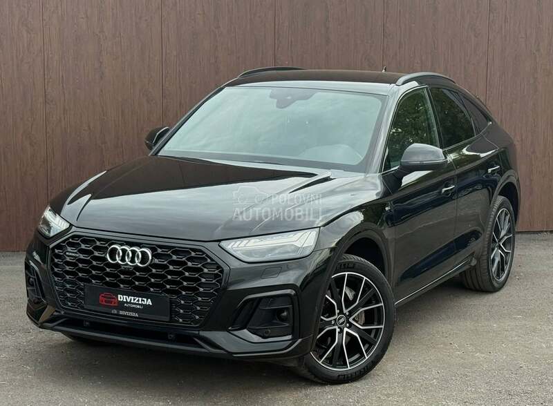 Audi Q5 S-Line/4x4/Matrix/RS