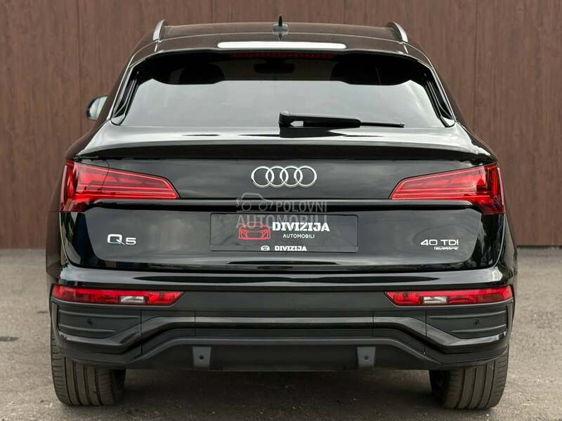 Audi Q5 S-Line/4x4/Matrix/RS