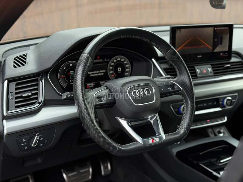 Audi Q5 S-Line/4x4/Matrix/RS