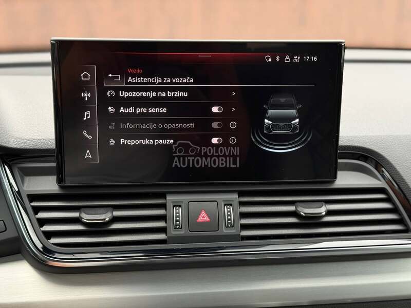 Audi Q5 S-Line/4x4/Matrix/RS