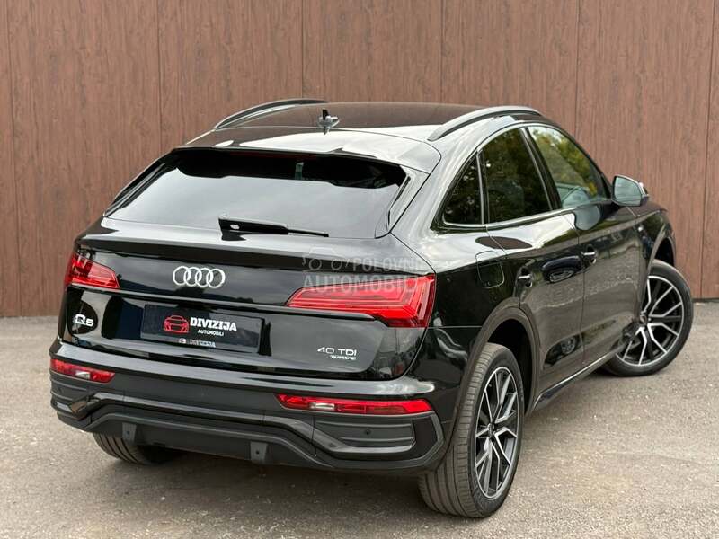 Audi Q5 S-Line/4x4/Matrix/RS