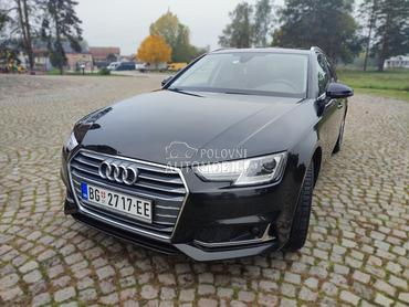 Audi A4 35 TDI SPORT S-TRONI