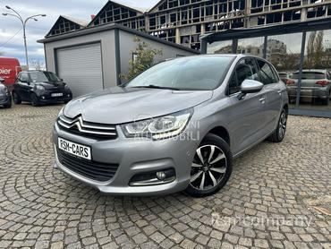 Citroen C4 1.2 Puretech/Shine