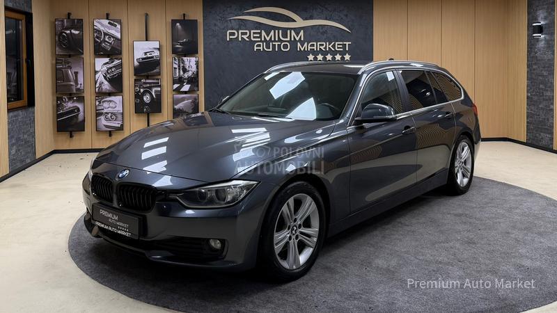 BMW 320 //2.0 D//N.AVI/NOV