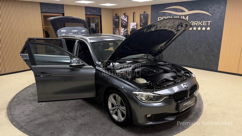 BMW 320 //2.0 D//N.AVI/NOV