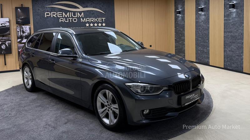 BMW 320 //2.0 D//N.AVI/NOV