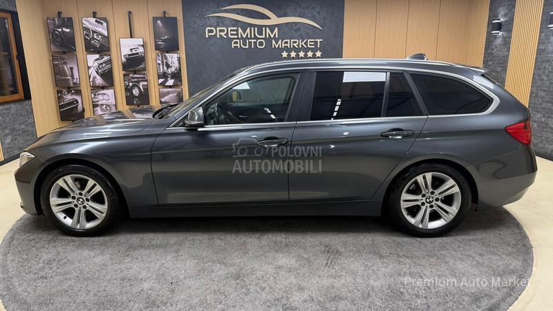 BMW 320 //2.0 D//N.AVI/NOV