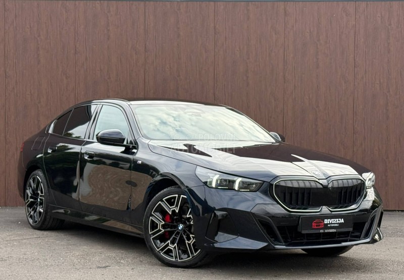 BMW 520 MPro/Pano/xDrive/360