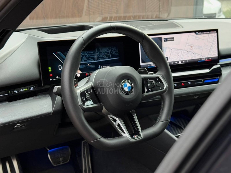 BMW 520 MPro/Pano/xDrive/360