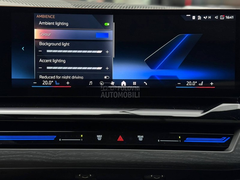 BMW 520 MPro/Pano/xDrive/360