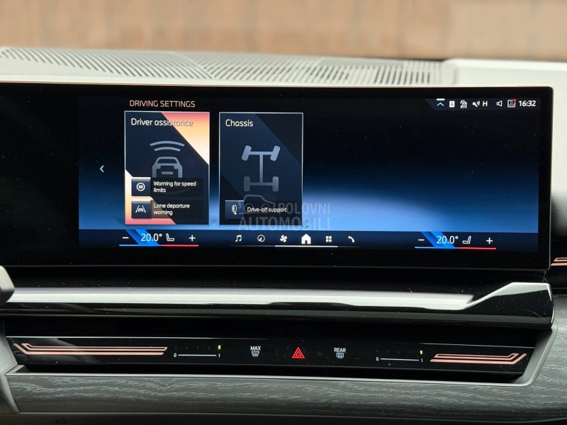 BMW 520 MPro/Pano/xDrive/360