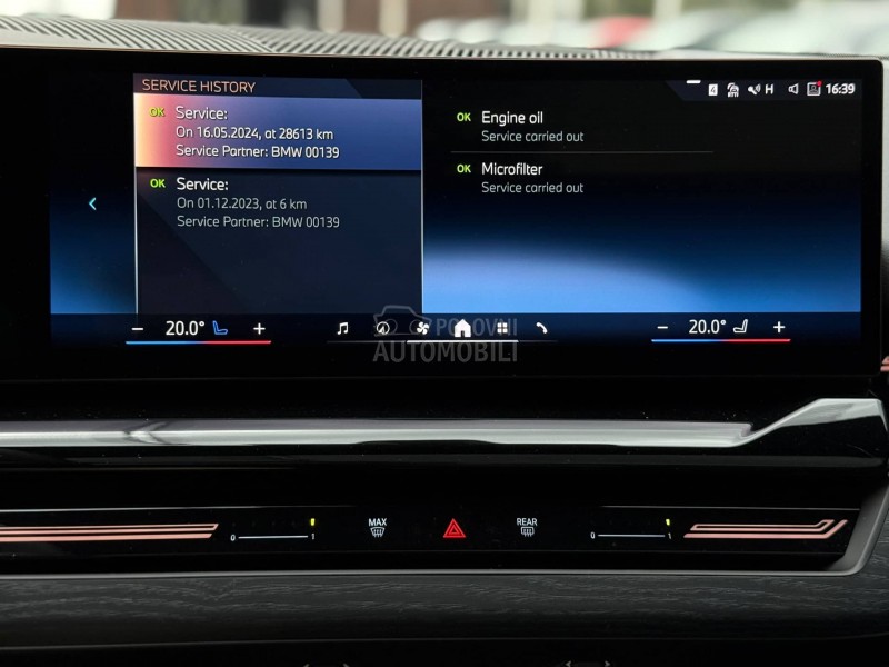 BMW 520 MPro/Pano/xDrive/360