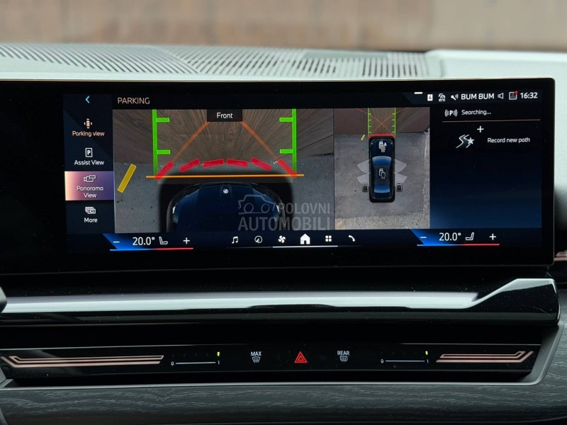 BMW 520 MPro/Pano/xDrive/360