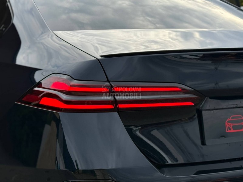 BMW 520 MPro/Pano/xDrive/360