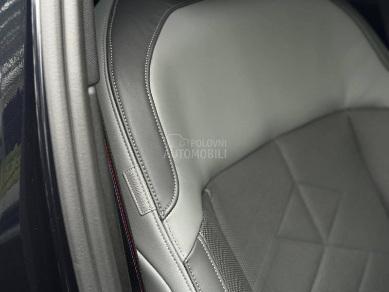 BMW 520 MPro/Pano/xDrive/360