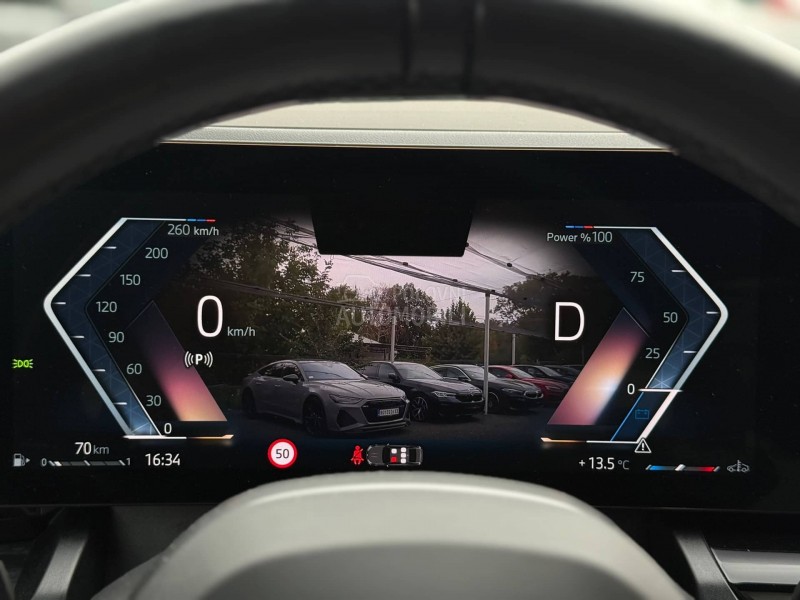 BMW 520 MPro/Pano/xDrive/360