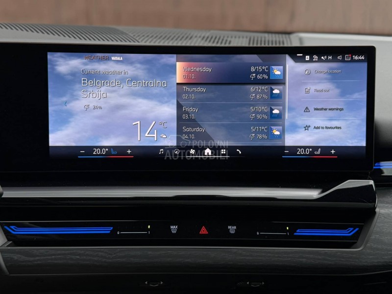 BMW 520 MPro/Pano/xDrive/360