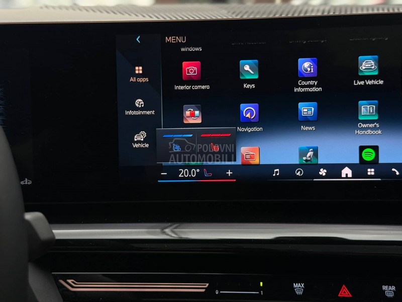 BMW 520 MPro/Pano/xDrive/360