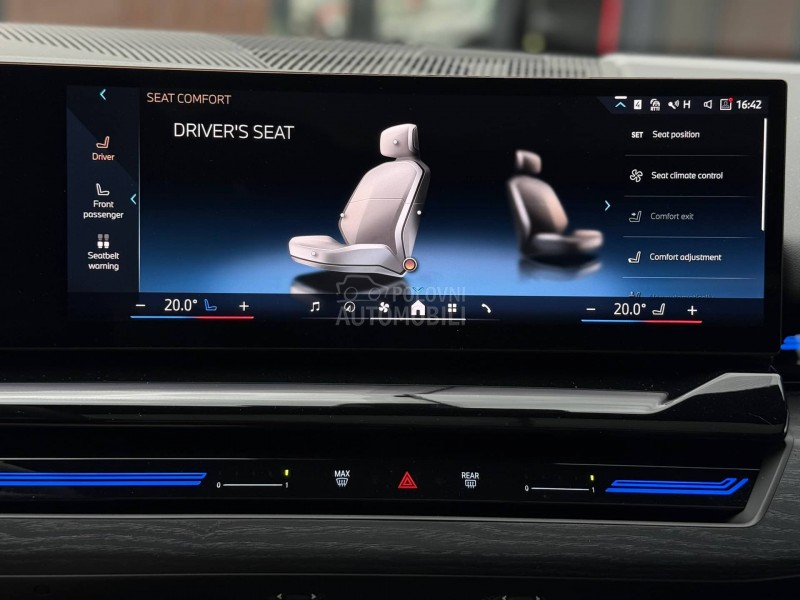 BMW 520 MPro/Pano/xDrive/360