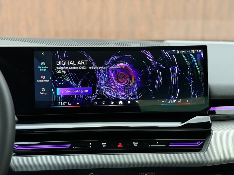 BMW 520 M-Sport/xDrive/Pano