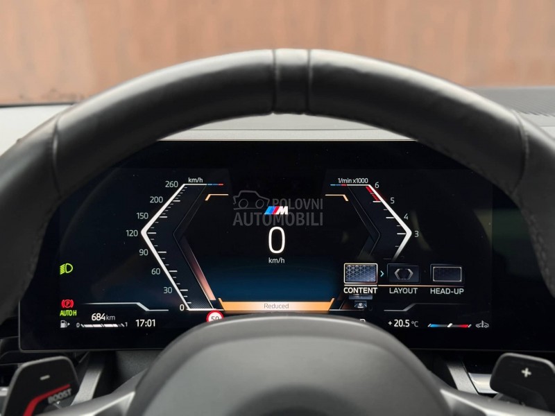 BMW 520 M-Sport/xDrive/Pano