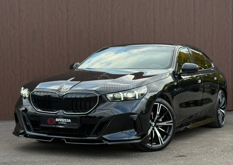 BMW 520 M-Sport/xDrive/Pano