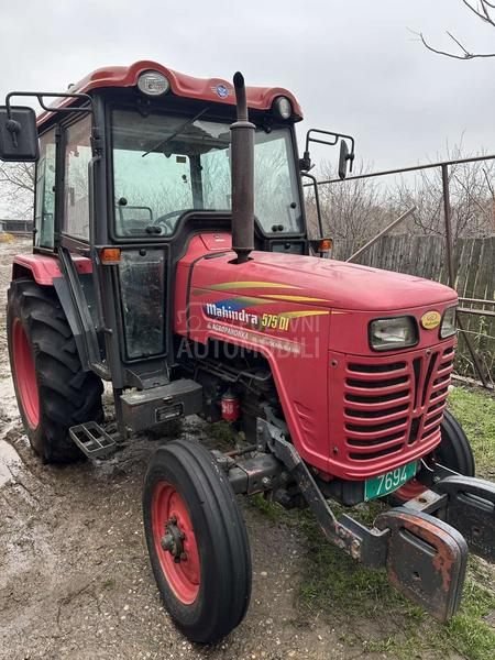 Mahindra 575