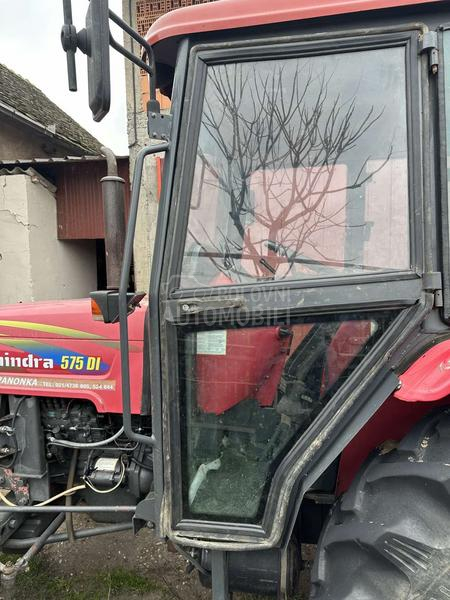 Mahindra 575