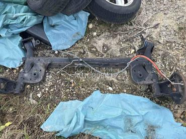 Zadnji most za Dacia Duster od 2010. do 2018. god.