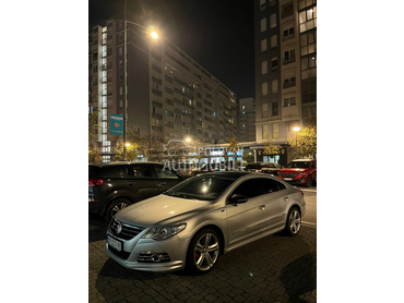 Volkswagen Passat CC R line