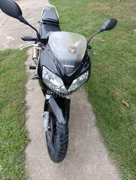 Honda cbr 125