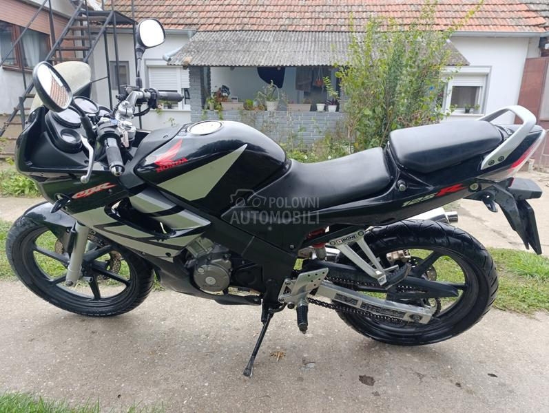 Honda cbr 125
