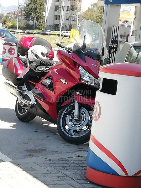 Honda ST1300 Paneuropa