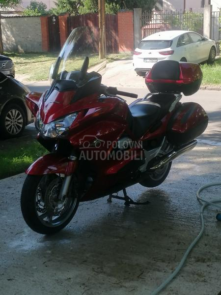 Honda ST1300 Paneuropa