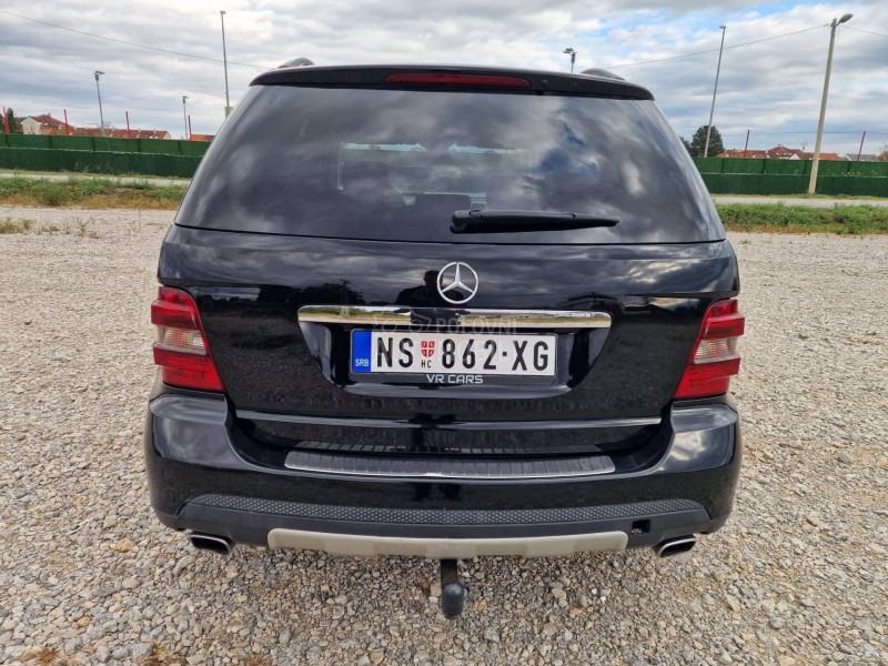 Mercedes Benz ML 280 ML 280 CDI  V6