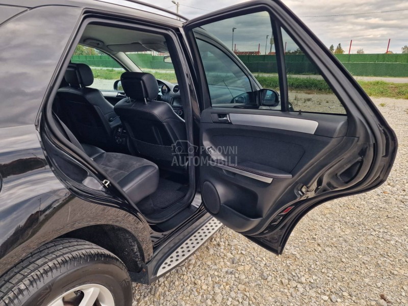 Mercedes Benz ML 280 ML 280 CDI  V6