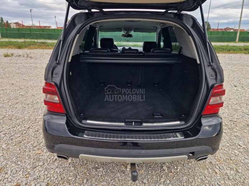 Mercedes Benz ML 280 ML 280 CDI  V6