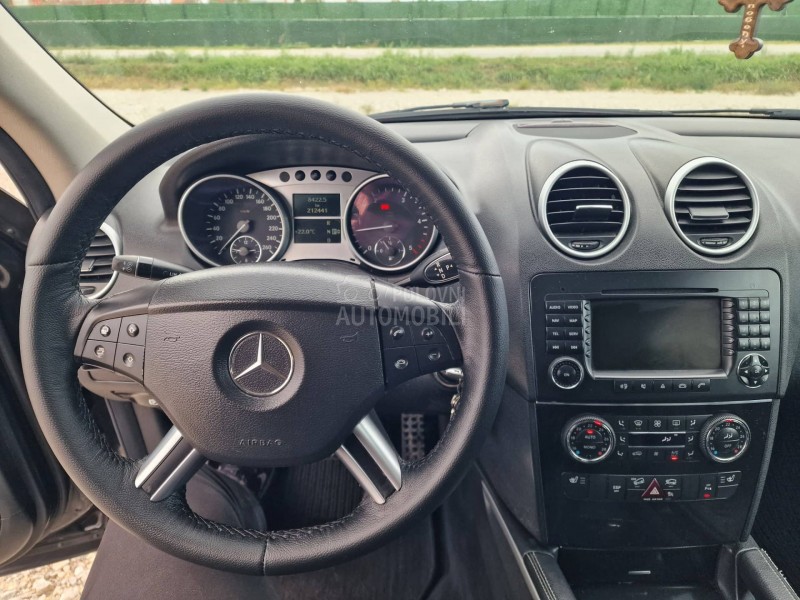 Mercedes Benz ML 280 ML 280 CDI  V6
