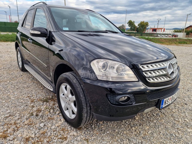 Mercedes Benz ML 280 ML 280 CDI  V6