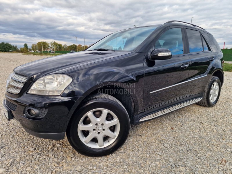 Mercedes Benz ML 280 ML 280 CDI  V6